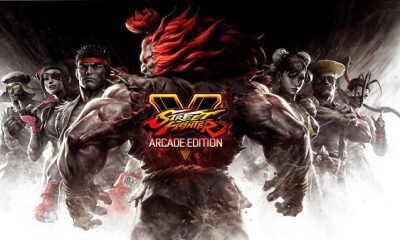 Street Fighter V Arcade Edition - Video Trailer 2018