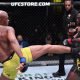 VIDEO HL - Uriah Hall stoppe Anderson Silva au round 4