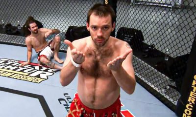 REPLAY - Quand Jean-Charles Skarbowsky montrait tout son talent à l'Ultimate Fighter