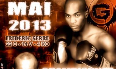 Michel SORO vs Brian CASTANO - Boxing Fight Video - WBA World Title
