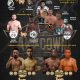 TAKEDOWN FIGHTING CHAMPIONSHIP 2 - The Line Up !