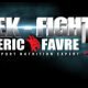 TEK FIGHT 2 ERIC FAVRE - GALAOUI vs FAUSTINO - Fight Card