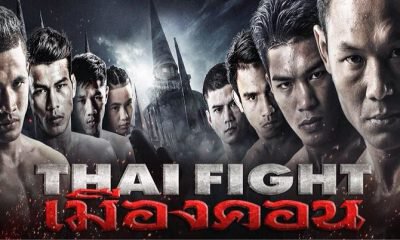 THAI FIGHT NAKHON - Replay Video et Résultats