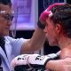 Thai Fight Vidéo - Morgane Manfredi et Sliman Zegnoun s'inclinent avant la limite