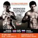 Buakaw Banchamek vs Khayal Dzhaniev - Full Fight Video - TKWS 4