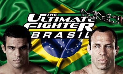 The Ultimate Fighter Bresil - Silva vs Belfort - Video Promo.