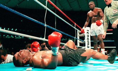 REPLAY - Quand Mike Tyson encaissait sa première défaite et son premier KO par Buster Douglas