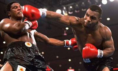 Mike Tyson:  Si l'opportunité se présente, je mettrais KO Roy Jones !