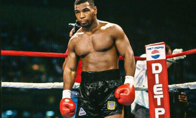 Reportage - Les 400 coups de Mike Tyson, retour sur une légende de la Boxe