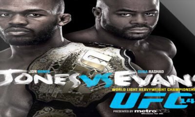 UFC 145 - Jon Jones vs Rashad Evans - Promo.
