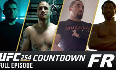 UFC 254 - Countdown version Française