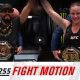 UFC 255 - Video replay en Slow Motion