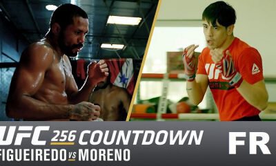 UFC 256 - Replay du Countdown traduit en Français