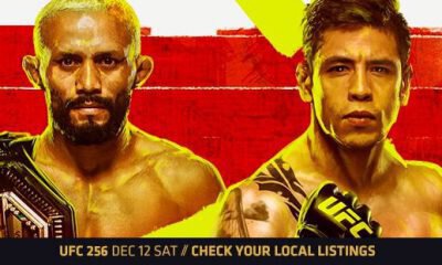 UFC 256 - Figueiredo vs Moreno - Date, Carte des combats, Résultats, infos direct live et vidéo
