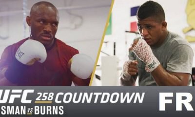 UFC 258 - Usman vs Burns - Countdown version Française