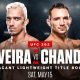 Charles Oliveira vs Michael Chandler pour la ceinture de l'UFC LW à l'UFC262