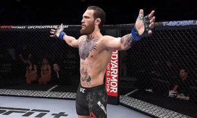 EA Sports UFC 4 - 20 minutes de Game Play en Vidéo