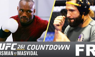 Countdown to UFC 261 - Usman vs Masvidal 2 - Version Française
