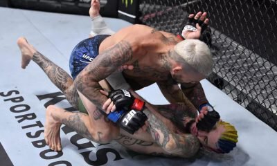 UFC - L'extravagant Sean O'Malley encaisse sa première défaite - Video HL