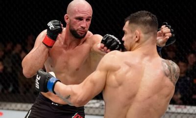 UFC Busan - Volkan OEZDEMIR s'impose sur Aleksandar RAKIC au terme d'un combat ultra serré