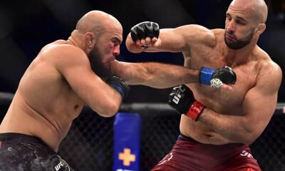 UFC - Volkan OEZDEMIR signe un KO dévastateur sur Ilir LATIFI - VIDEO