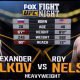 Alexander VOLKOV vs Roy NELSON - UFC