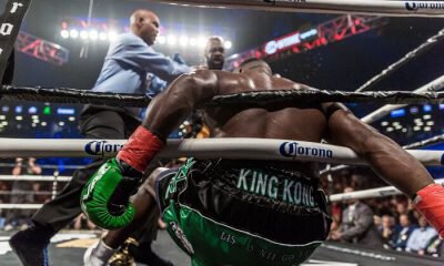 Boxe - Wilder assomme King Kong ORTIZ dans la 10e - VIDEO HL