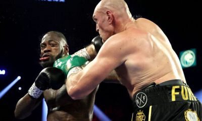 VIDEO - Tyson Fury met TKO Deontay Wilder dans la 7eme et devient champion du monde WBC !