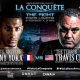 Tony YOKA vs Travis CLARK - Boxing Fight Video - La Conquete