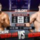 Zinedine HAMEUR LAIN vs Ariel MACHADO 2 - K-1 FIGHT VIDEO - GLORY 38