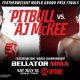 Bellator 263 - Pitbull vs McKEE - Résultats des combats