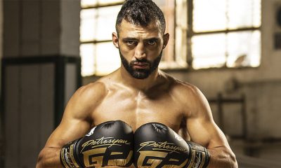 Giorgio Petrosyan veut Superbon Banchamek pour son prochain combat