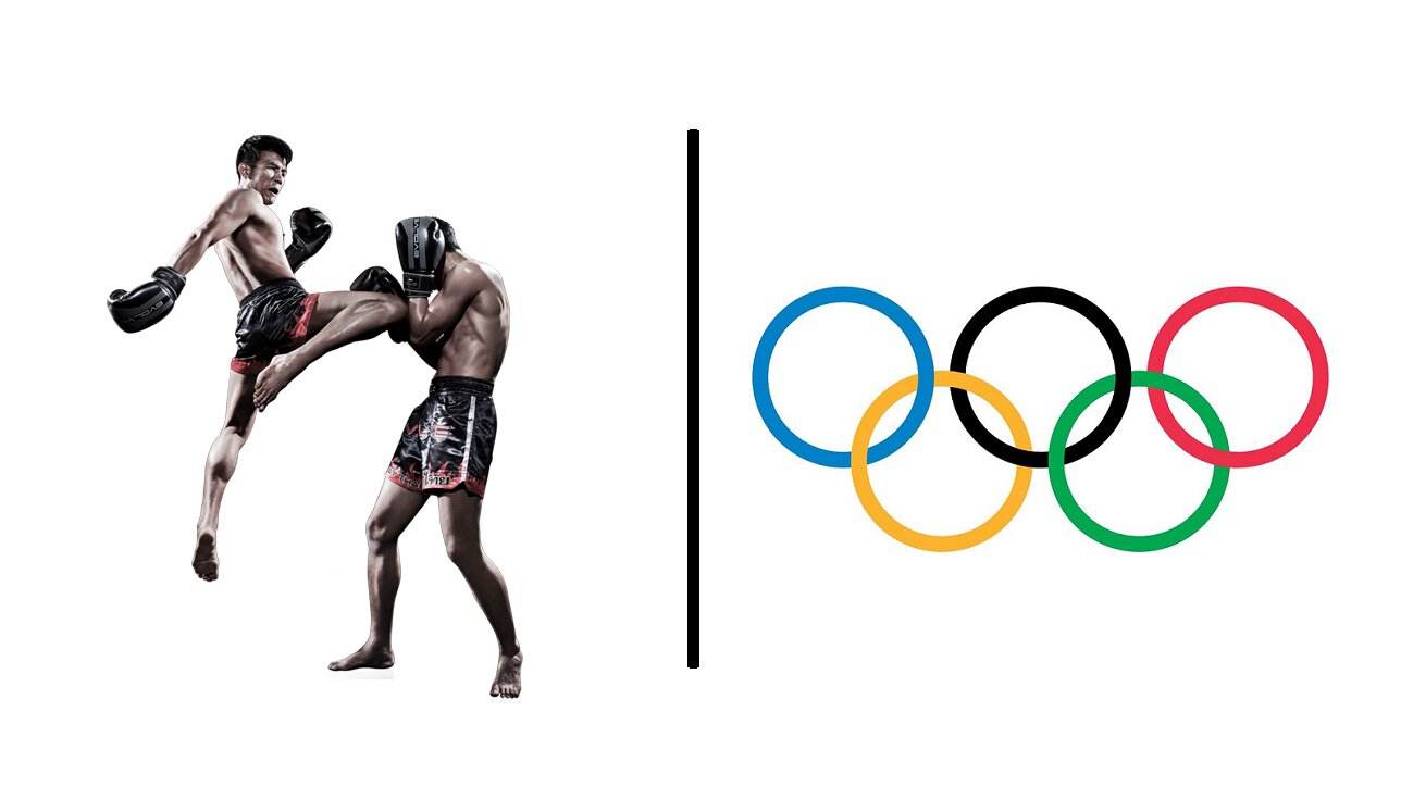 Le Kickboxing et le MuayThai sont maintenant des sports Olympiques