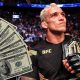 UFC 262 Salaires - Charles Oliveira empoche 875 000 dollars