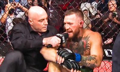 Conor McGregor pète les plombs après sa défaite: 'Ce n'est pas fini !'