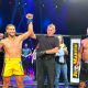 MMA - Dylan Salvador détruit Joshua Anderson au premier round
