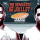 Mehdi Baghdad vs Thibault Gouti: Les deux vétérans de l'UFC face à face le 2 juillet