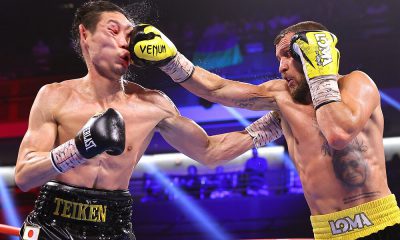 Video - Vasyl Lomachenko stoppe Nakatani par TKO à la 9eme