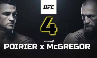 McGregor vs Poirier 4 - Conor, Dustin et White sont tous pour un quatrième combat !