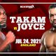 Carlos Takam vs Joe Joyce prévu le 24 juillet