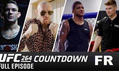 Countdown to UFC 264 - Poirier vs McGregor - Vidéo version Française
