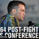 UFC 264 - Poirier vs McGregor 3 - Regardez la conférence de presse d'après combat en direct