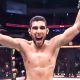 Fares Ziam signe sa deuxième victoire à l'UFC après un dernier round tumultueux