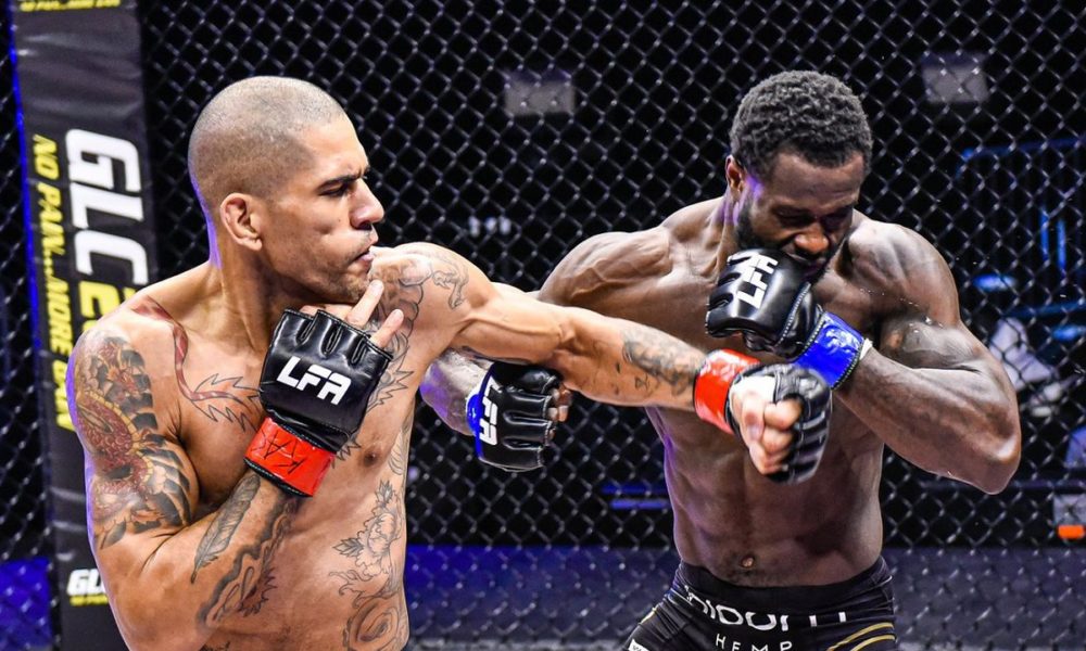 Alex Pereira - Combattant De MMA à L'UFC - Palmarès - Boxemag.com