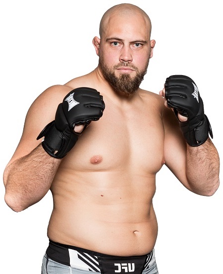 Damien Losco Remi MMA 1