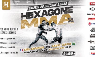 Hexagone MMA 2