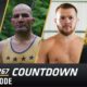 UFC 267 Countdown