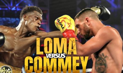 lomachenko vs commey