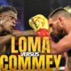 lomachenko vs commey