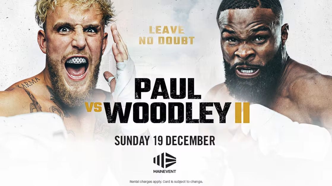 Résultats: Jake Paul Vs Tyron Woodley 2 - Boxemag.com